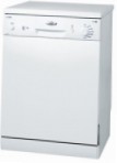 Whirlpool ADP 4526 WH Dishwasher freestanding fullsize, 12L
