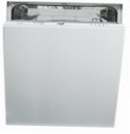 Whirlpool W 77/2 Lave-vaisselle intégré complet taille réelle, 12L