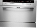 NEFF S65M63N1 Lave-vaisselle intégré en partie ﻿compact, 6L