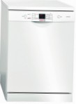 Bosch SMS 58L02 Dishwasher freestanding fullsize, 13L