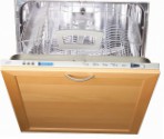 Ardo DWI 60 E Lave-vaisselle intégré complet taille réelle, 12L