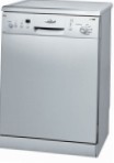 Whirlpool ADP 4619 IX Dishwasher freestanding fullsize, 12L