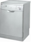 Whirlpool ADP 6839 IX Dishwasher freestanding fullsize, 12L
