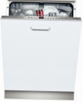 NEFF S52N63X0 Lave-vaisselle intégré complet taille réelle, 13L