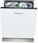 NEFF S51E50X1 Lave-vaisselle intégré complet taille réelle, 13L