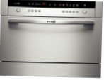 NEFF S65M53N1 Lave-vaisselle intégré complet ﻿compact, 6L
