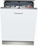 NEFF S52N68X0 Dishwasher built-in full fullsize, 14L