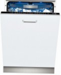 NEFF S52T69X2 Dishwasher built-in full fullsize, 14L