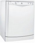 Indesit DFG 051 Dishwasher freestanding fullsize, 12L