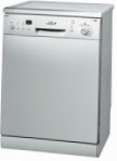 Whirlpool ADP 4737 IX Dishwasher freestanding fullsize, 12L