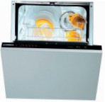 ROSIERES RLS 4813/E-4 Mesin pencuci piring sepenuhnya dapat disematkan ukuran penuh, 9L