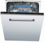 ROSIERES RLF 4430 Mesin pencuci piring sepenuhnya dapat disematkan ukuran penuh, 15L