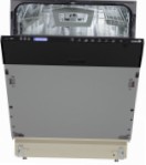 Ardo DWI 14 L Lave-vaisselle intégré complet taille réelle, 14L