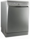 Indesit DFP 27T94 A NX Dishwasher freestanding fullsize, 14L