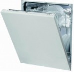 Whirlpool ADG 7556 Lave-vaisselle intégré complet taille réelle, 12L