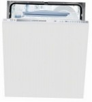 Hotpoint-Ariston LI 670 DUO Dishwasher built-in full fullsize, 12L