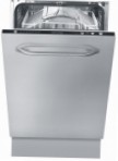Zigmund & Shtain DW29.4507X Lave-vaisselle intégré complet étroit, 8L
