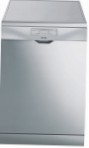 Smeg LVS139S Dishwasher freestanding fullsize, 13L
