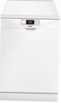 Smeg LVS137B Dishwasher freestanding fullsize, 13L