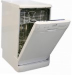 Hotpoint-Ariston LL 40 Dishwasher freestanding narrow, 9L