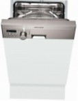Electrolux ESI 44030 X Lave-vaisselle intégré en partie étroit, 9L