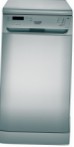 Hotpoint-Ariston LSF 825 X Dishwasher freestanding narrow, 10L