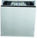 Whirlpool ADG 9590 Lave-vaisselle intégré complet taille réelle, 12L