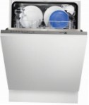 Electrolux ESL 76200 LO Dishwasher built-in full fullsize, 12L