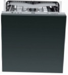 Smeg ST337 Lave-vaisselle intégré complet taille réelle, 14L