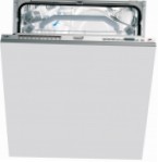 Hotpoint-Ariston LFTA+ 3214 HX Dishwasher built-in full fullsize, 14L