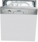 Hotpoint-Ariston LFSA+ 2174 A IX Dishwasher built-in part fullsize, 14L