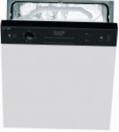 Hotpoint-Ariston LFSA+ 2174 A BK Dishwasher built-in part fullsize, 14L