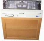 Ardo DWB 60 W Lave-vaisselle intégré en partie taille réelle, 12L