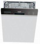 Hotpoint-Ariston LLD 8S111 X Dishwasher built-in part fullsize, 15L