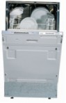 Kuppersbusch IGV 445.0 Dishwasher built-in full narrow, 9L