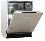 Flavia BI 60 PILAO Lave-vaisselle intégré complet taille réelle, 12L
