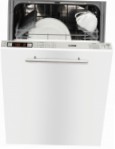 BEKO QDW 486 Dishwasher built-in full narrow, 10L