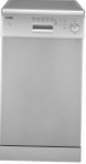 BEKO DE 2542 FS Dishwasher freestanding narrow, 10L