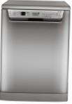 Hotpoint-Ariston LFFA+ 8H141 X Dishwasher freestanding fullsize, 14L