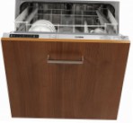 BEKO DW 603 Dishwasher built-in full fullsize, 12L
