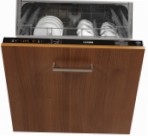 BEKO DI 1254 AP Dishwasher built-in full fullsize, 12L