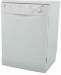 BEKO DL 1243 APW Dishwasher freestanding fullsize, 12L