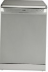 BEKO DSFN 1534 S Dishwasher freestanding fullsize, 12L