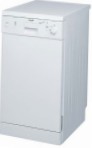 Whirlpool ADP 658 Indaplovė laisvai pastatomos siauras, 10L