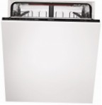 AEG F 55602 VI Lave-vaisselle intégré complet taille réelle, 13L