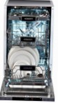 PYRAMIDA DP-08 Premium Dishwasher built-in full narrow, 12L