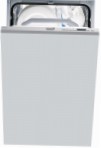 Hotpoint-Ariston LST 329 A X Lave-vaisselle intégré complet étroit, 10L
