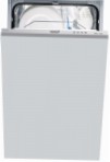 Hotpoint-Ariston LST 114 A Dishwasher built-in full narrow, 10L