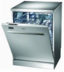 Haier DW12-PFES Dishwasher freestanding fullsize, 12L