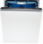 Bosch SMV 69U80 Lave-vaisselle intégré complet taille réelle, 13L